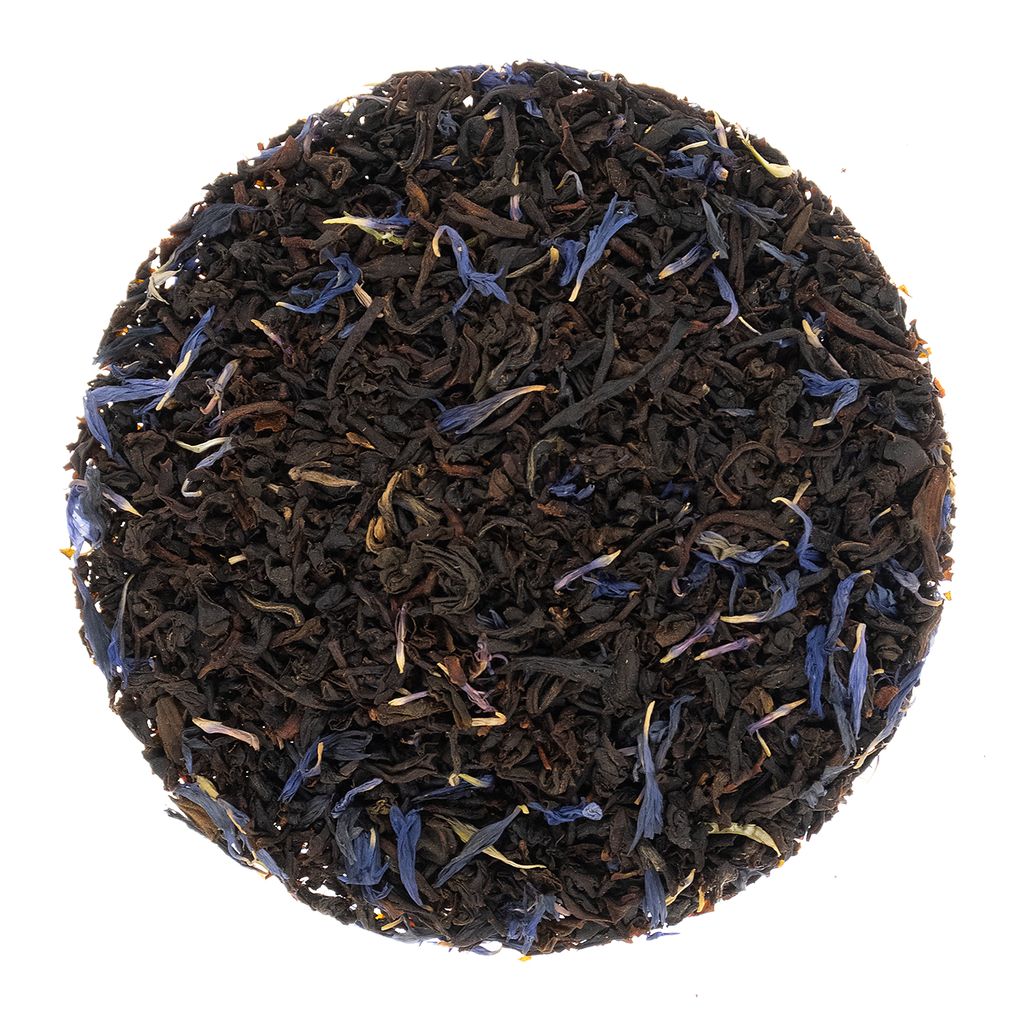 Classic Earl Grey Traditional Black Tea Pods – 12 Count