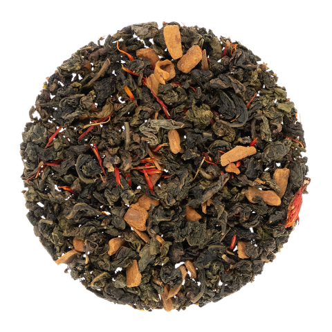 Cinnamon Gold Oolong Tea - 20 Natural Tea Bags