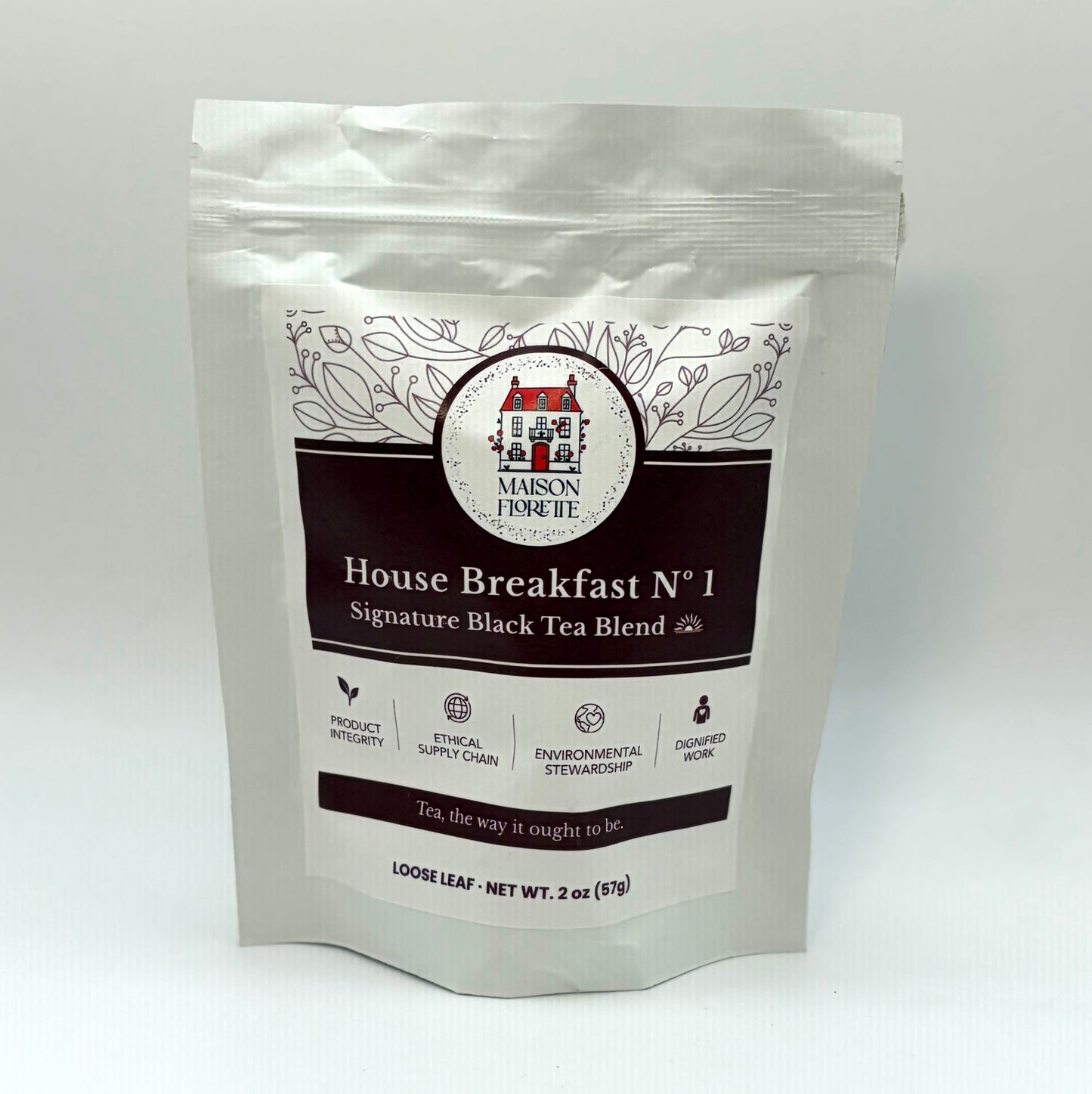 House Breakfast Nº 1 Signature Breakfast Tea Loose Leaf