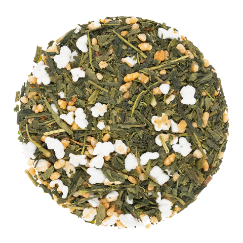 Genmaicha Yamasaki Japanese Green Tea - 20 Natural Tea Bags