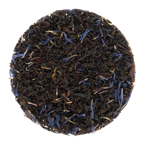 Classic Earl Grey Traditional Black Tea - 20 Natural Tea Bags