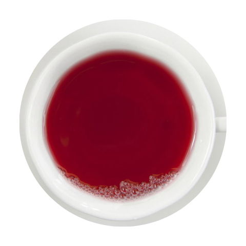 Golden Citrus Vanilla Caffeine-Free Herbal Tea - 20 Natural Tea Bags
