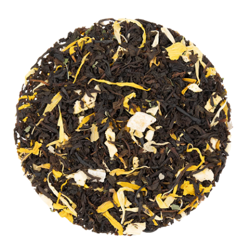 Peach Orchard Traditional Black Tea - 20 Natural Tea Bags