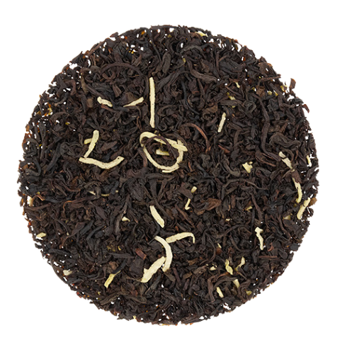 Island Coconut Traditional Black Tea - 20 Natural Tea Bags