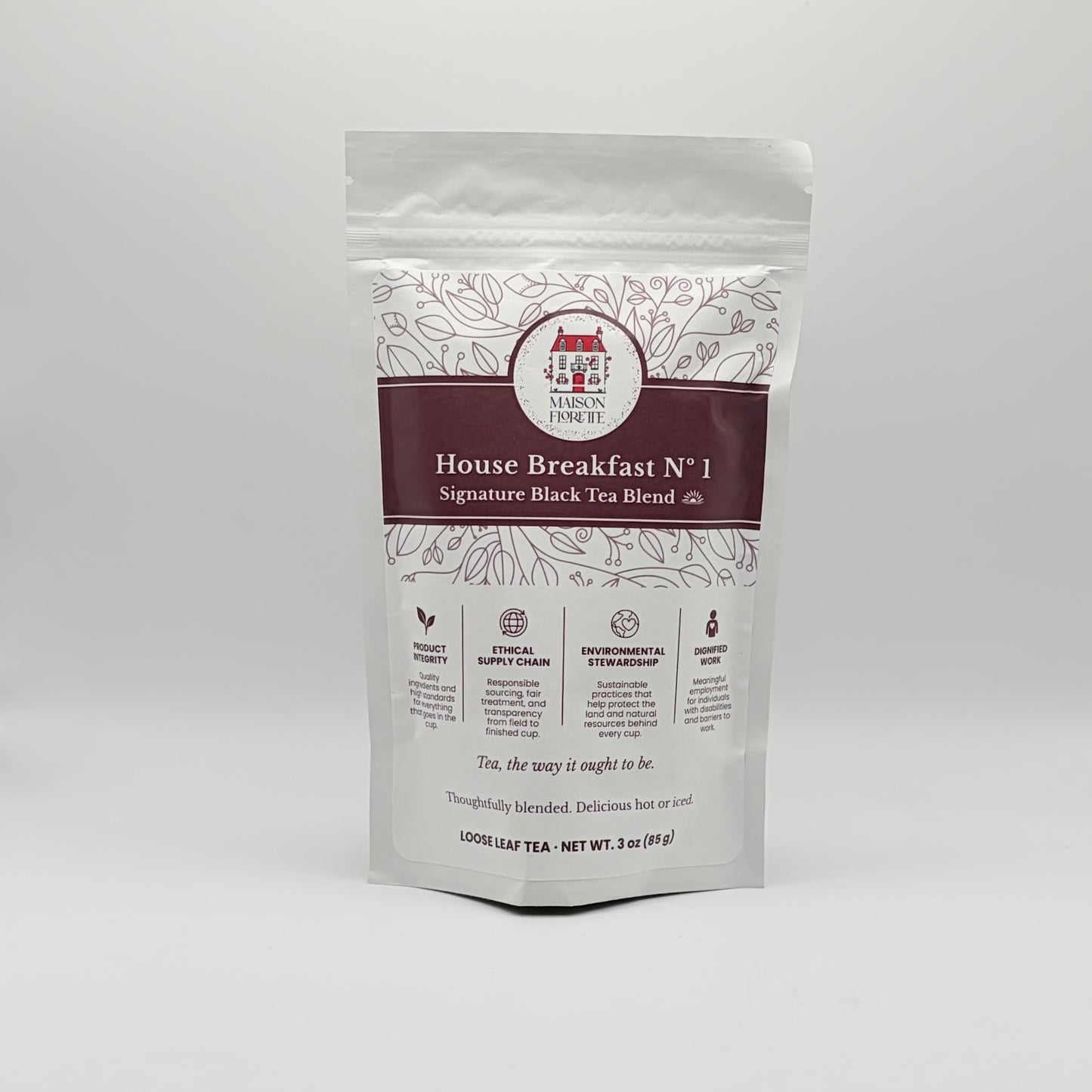 House Breakfast Nº 1 Signature Breakfast Tea - Loose Leaf